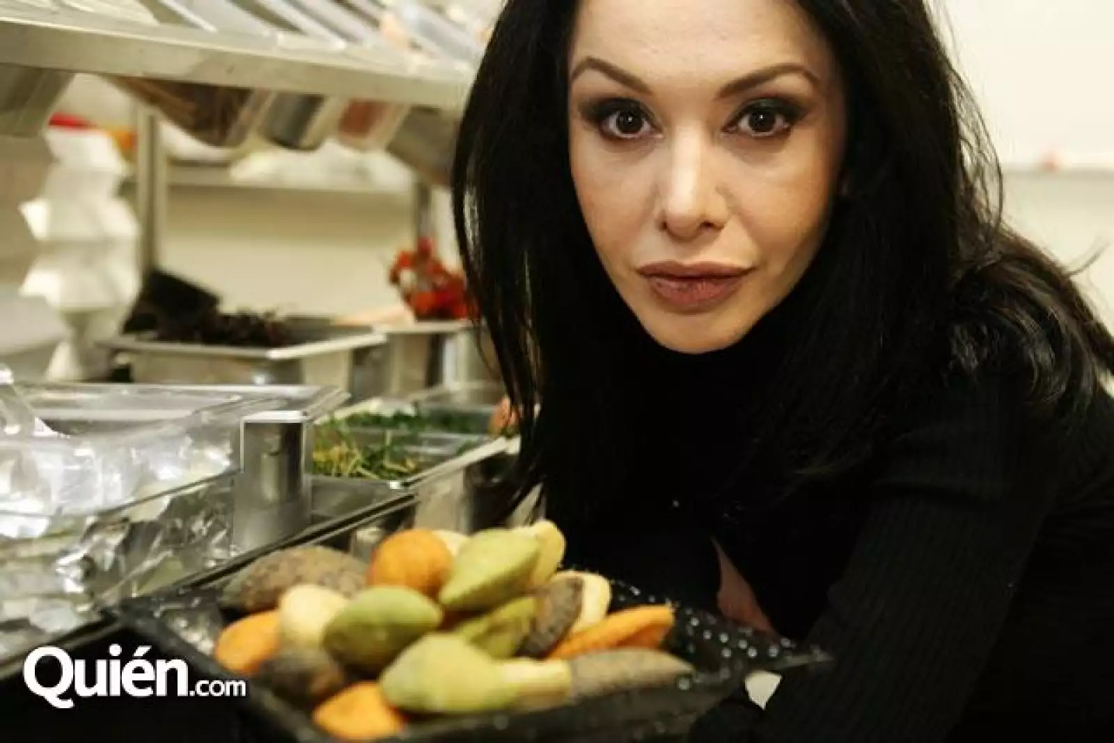 Degustacion Martha Chapa