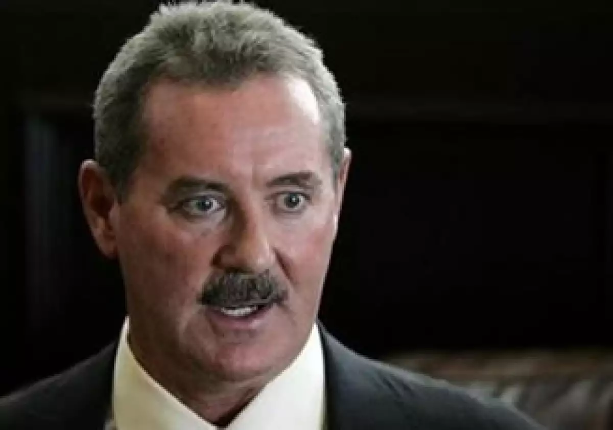 Allen Stanford fue internado en un hospital del estado de Texas. (Foto: Archivo)