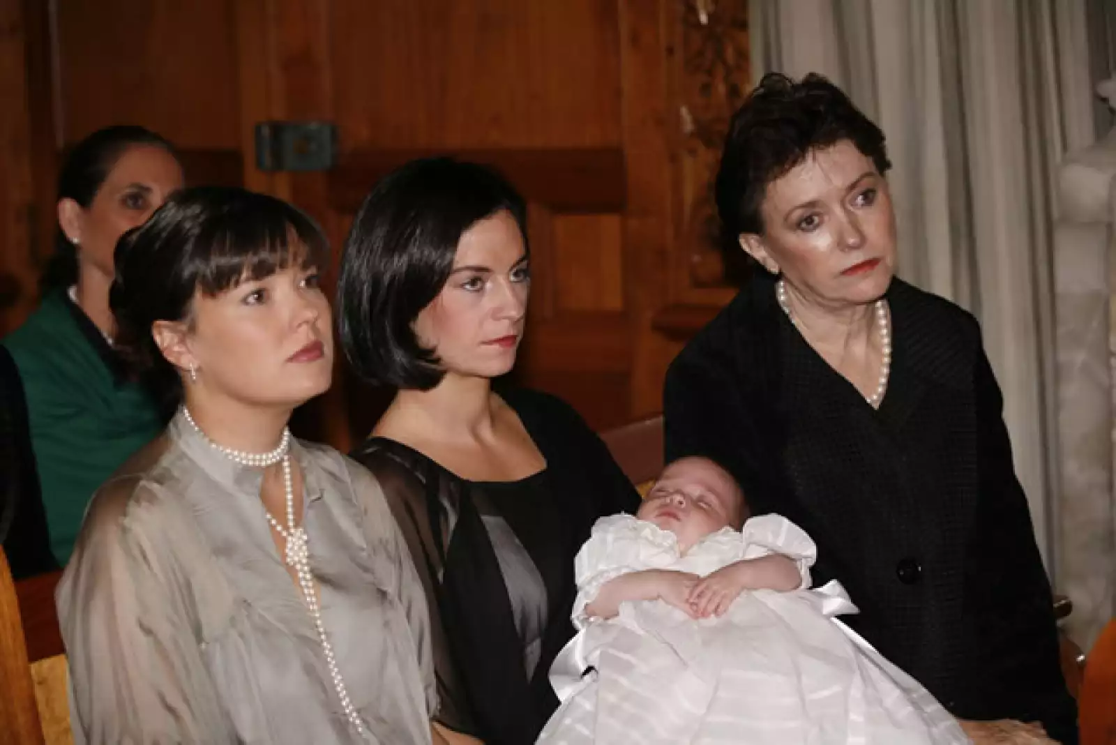 Bautizo Santiago Lebrija