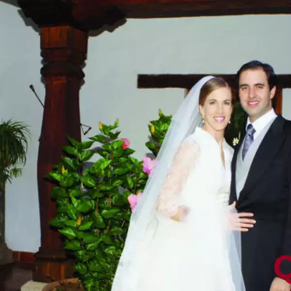 Sofía Crain, Juan Pedro Chevallier