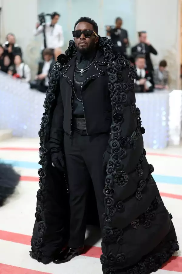 El rapero Sean Combs