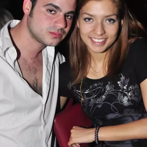 Cumple de Memo Muñoz y Ana Guerra