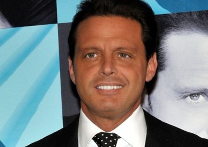 Luis Miguel ingresó al hospital en abril.
