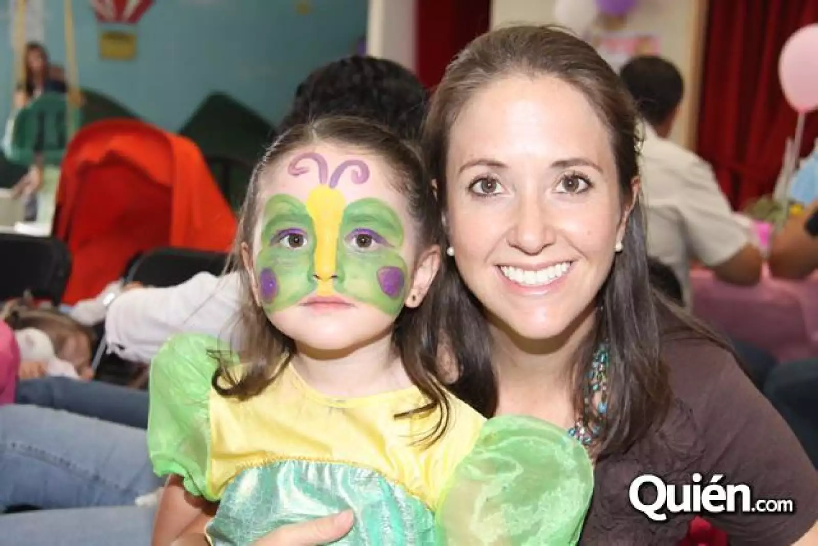 Cumpleaños Elisa Lastra