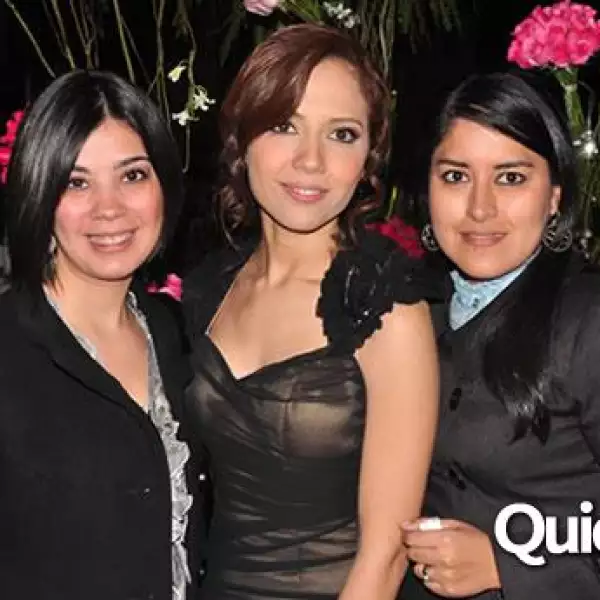 Despedida de Soltera de Mónica García