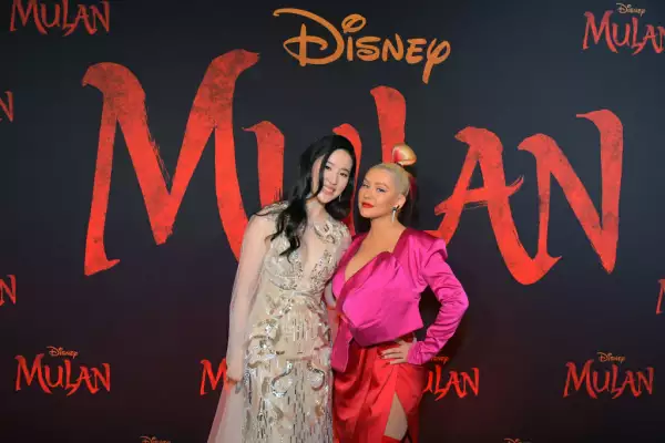 Los Angeles World Premiere Of Disney's "Mulan"