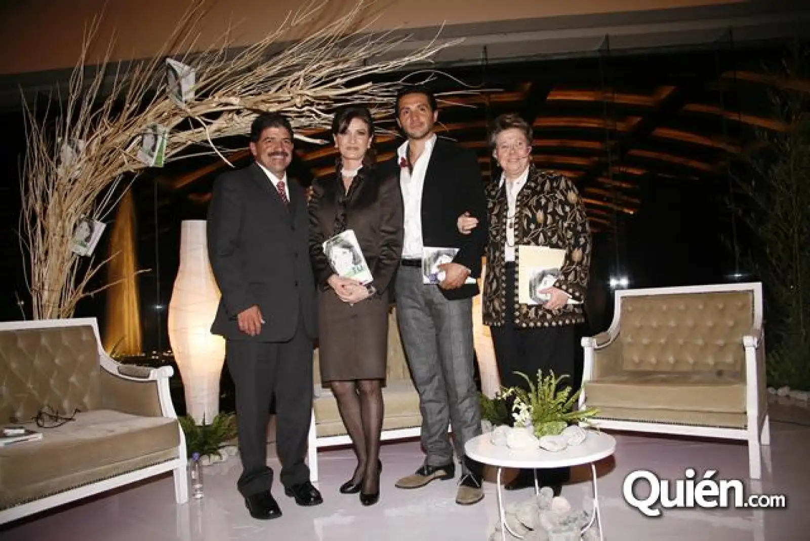 Presentación libro Primero tu