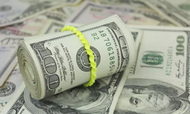 En la semana el peso perdió 1.39% frente al dólar. (Foto: iStock by Getty Images.)