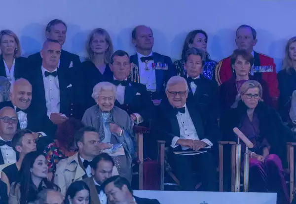 ITV 'The Queen's Platinum Jubilee Celebration' TV show, Windsor Castle, UK - 15 May 2022