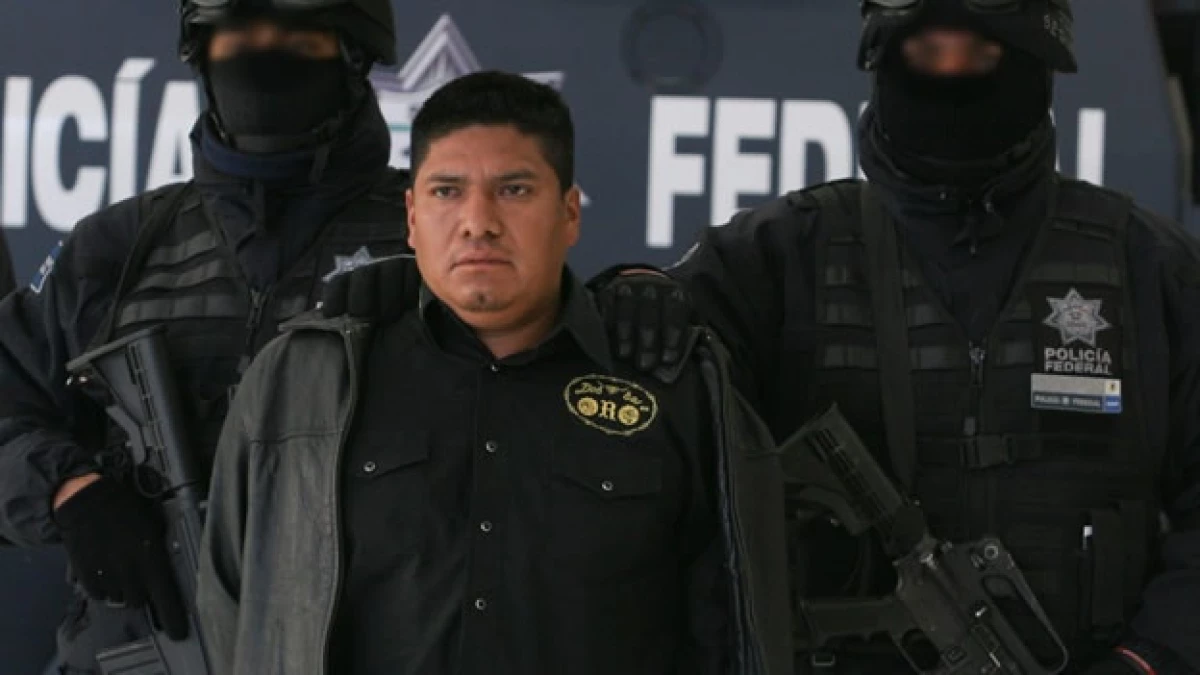 Flavio Mendez Santiago El Amarillo