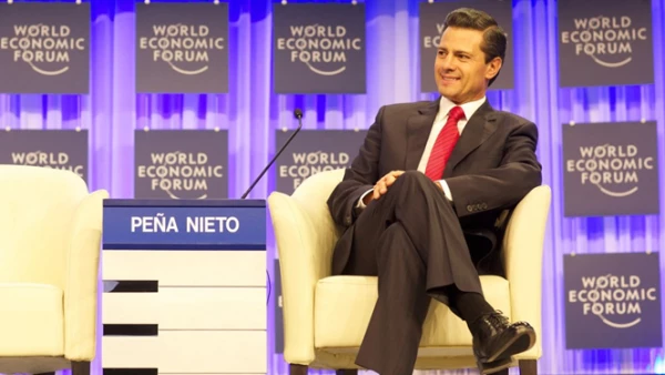 El mandatario mexicano dijo durante su participación en el Foro, que la violencia no es exclusiva de México, sino que está presente en toda AL.