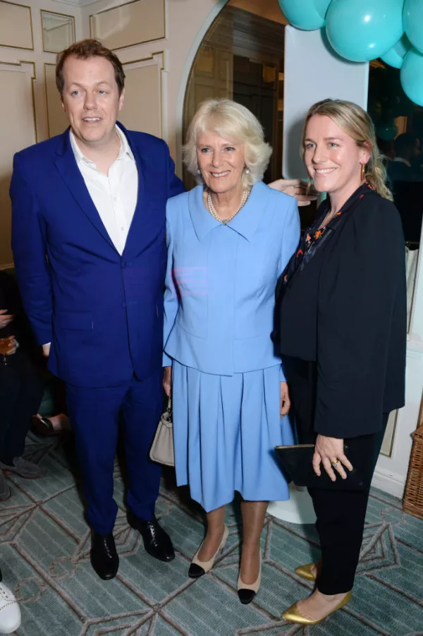 Fortnum & Mason Christmas & Other Winter Feasts Cook Book Launch
