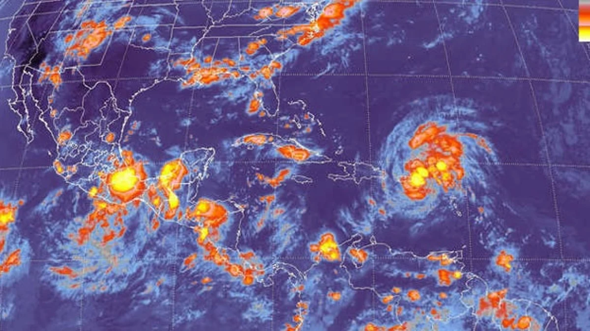 Tormenta Harvey