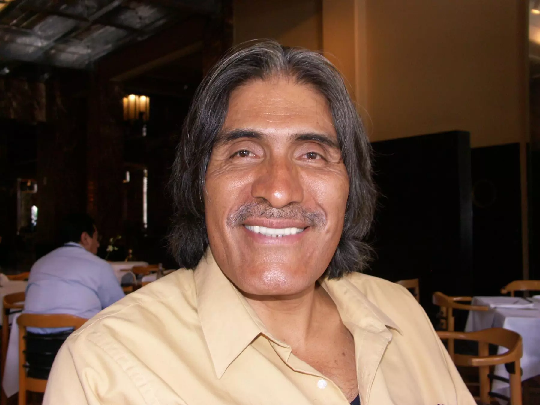 Fallece el actor Miguel Ángel Fuentes, conocido como el Hulk mexicano