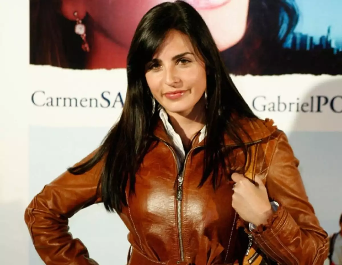 A Ximena Herrera le gusta mucho la música de los Black Eyed Peas.