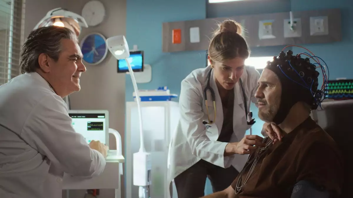 'Doc', el nuevo drama médico de Netflix protagonizado por Juan Pablo Medina