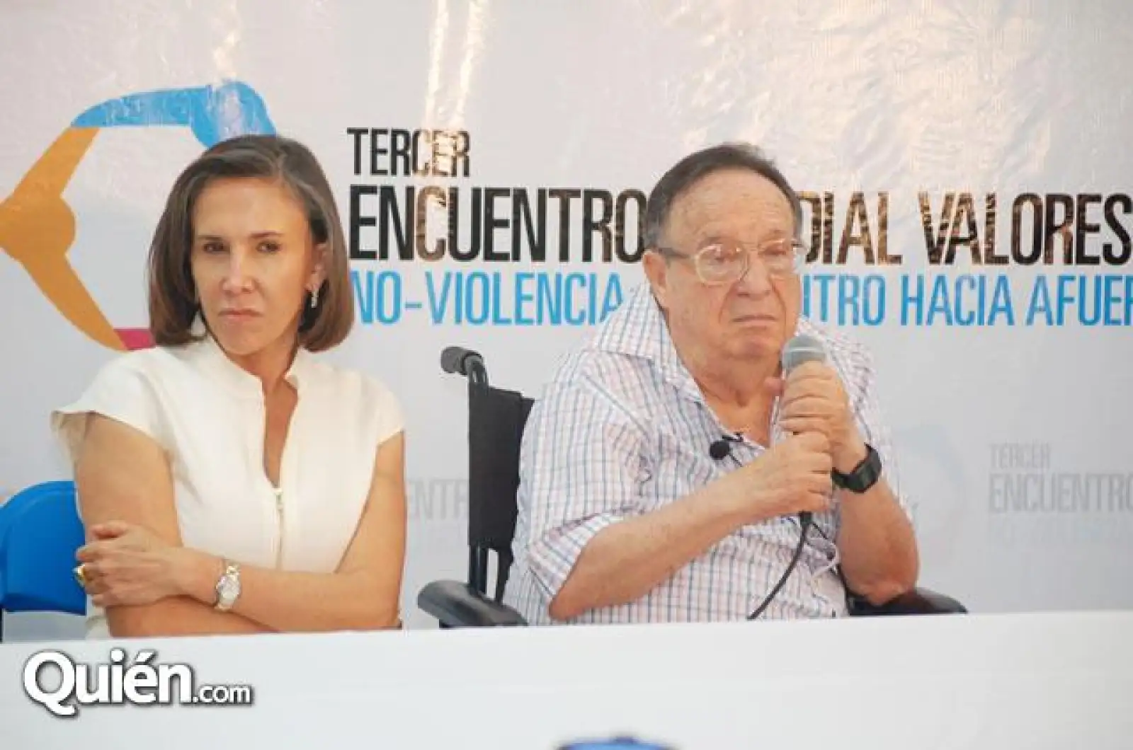 Florinda Meza y Roberto Gómez Bolaños Chespirito