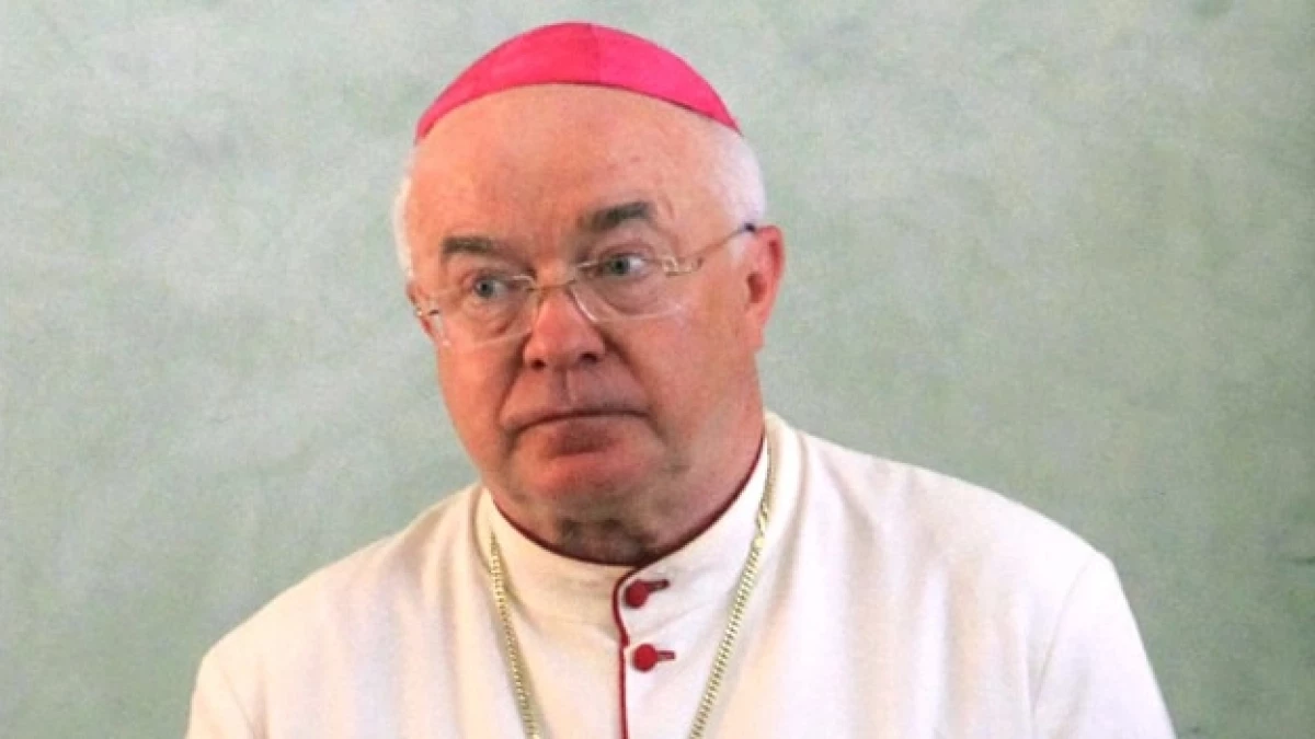 El ex nuncio apostólico en República Dominicana Jozef Wesolowski podría enfrentar la justicia dominicana por casos de abuso sexual