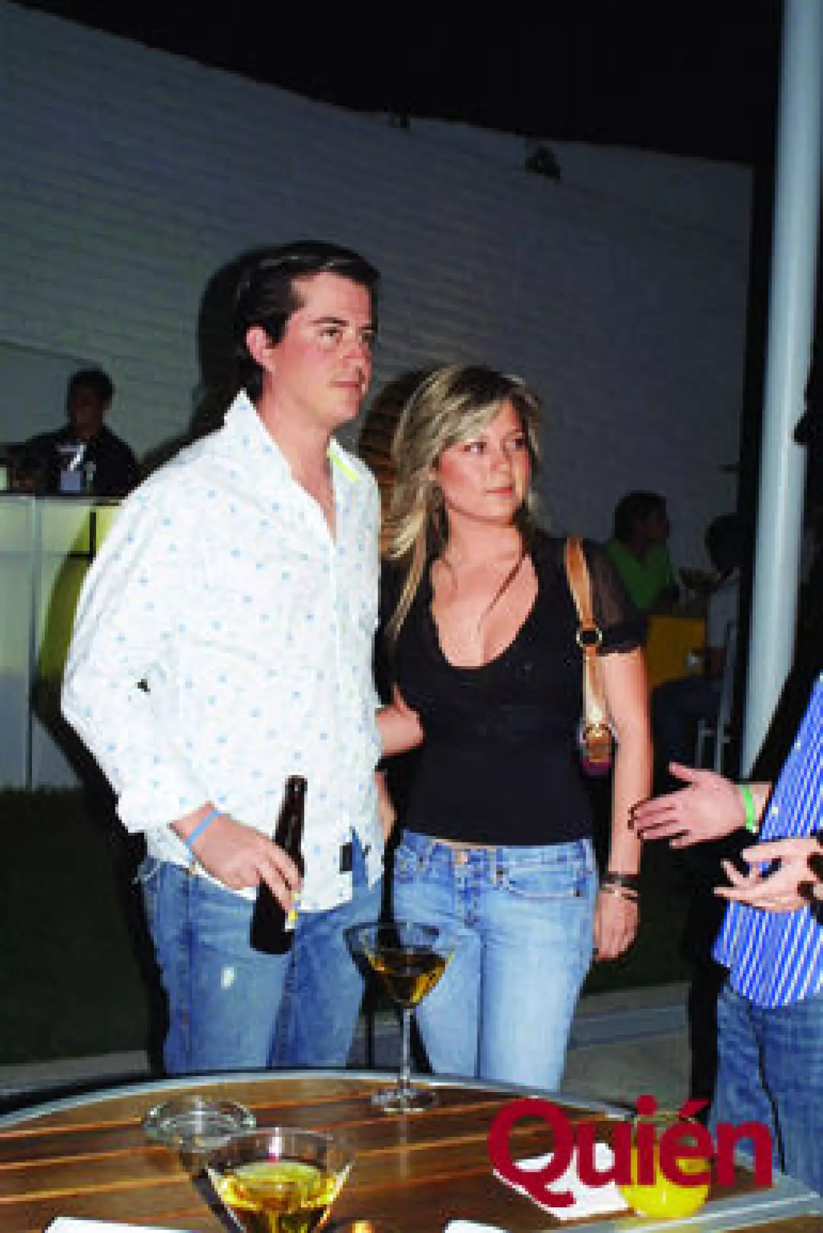 Gonzalo Sánchez, María Amparo González