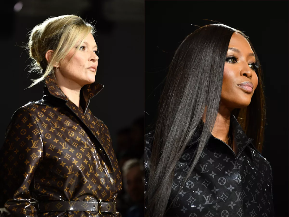 Louis Vuitton : Runway - Paris Fashion Week - Menswear F/W 2018-2019