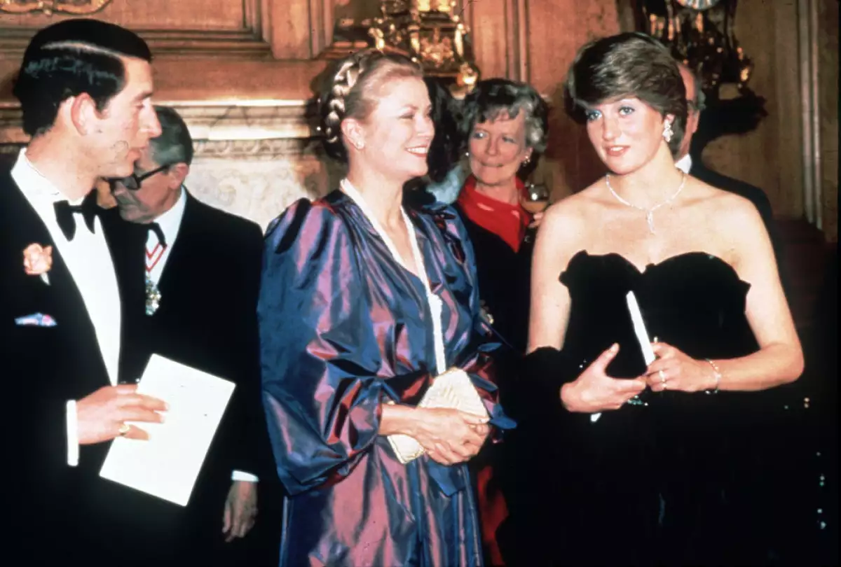 Princess Diana Retrospective
