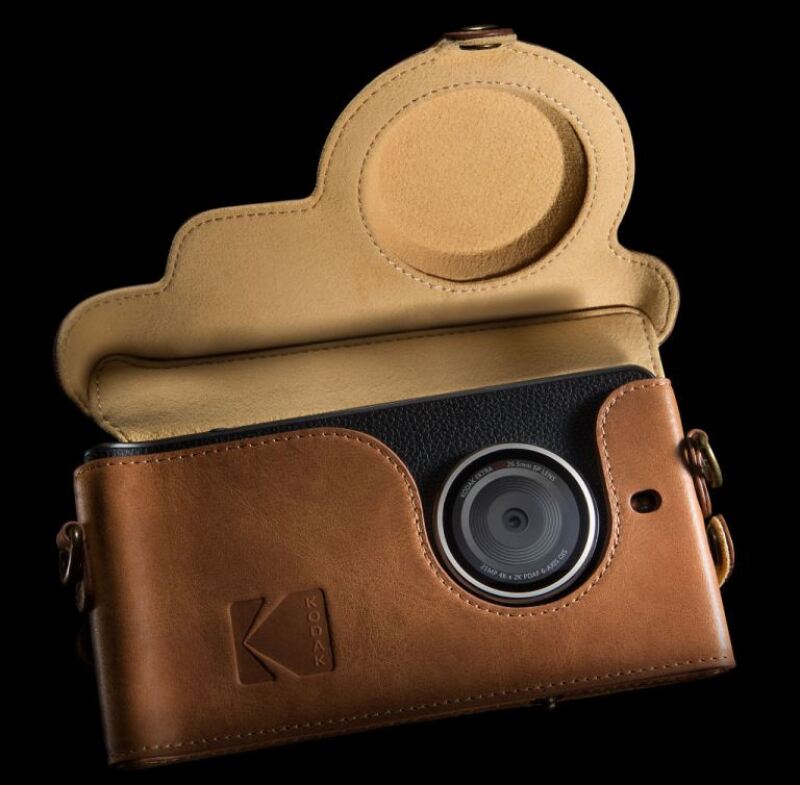 Kodak Ektra