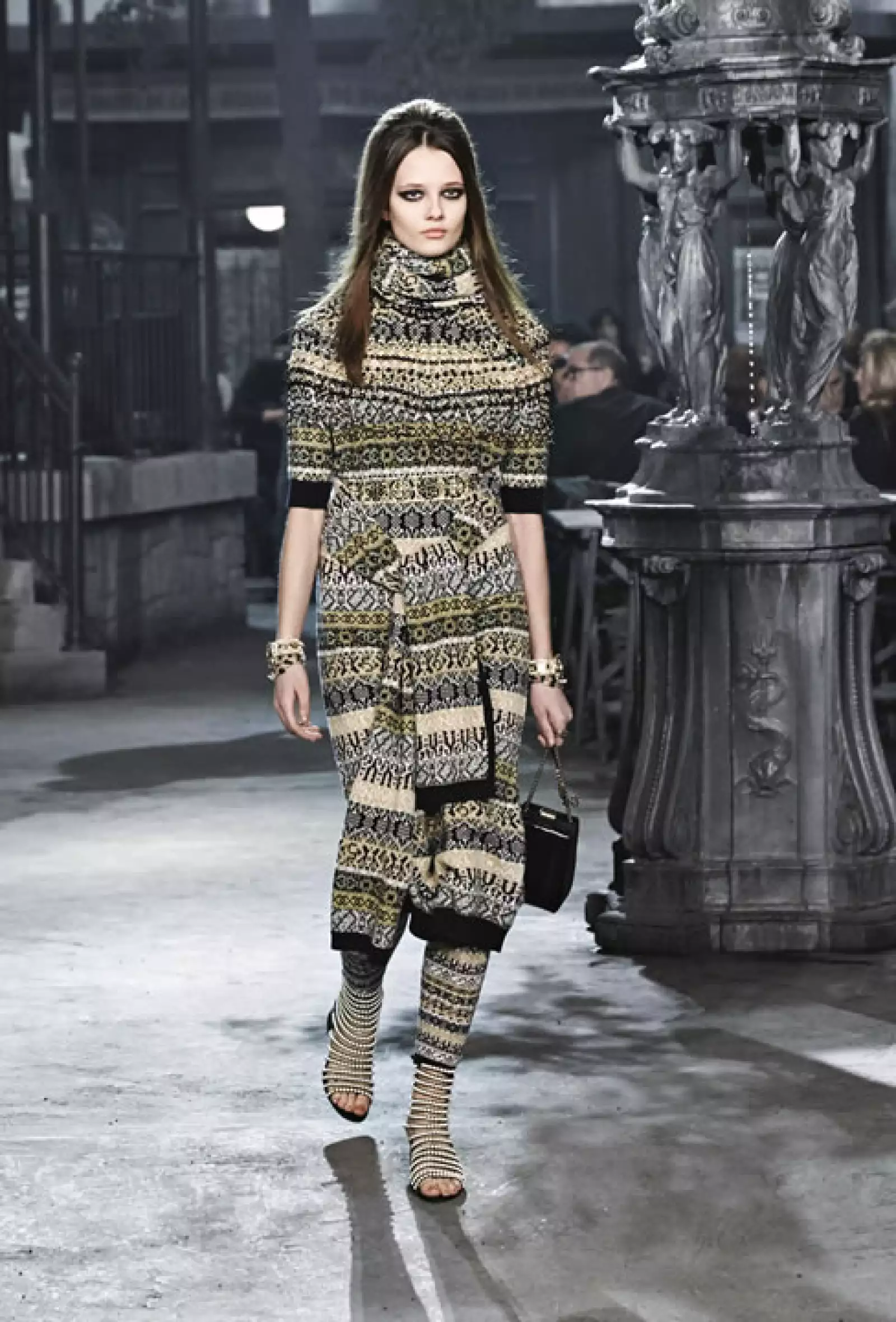 Chanel Metiers D´Art 2015/16.