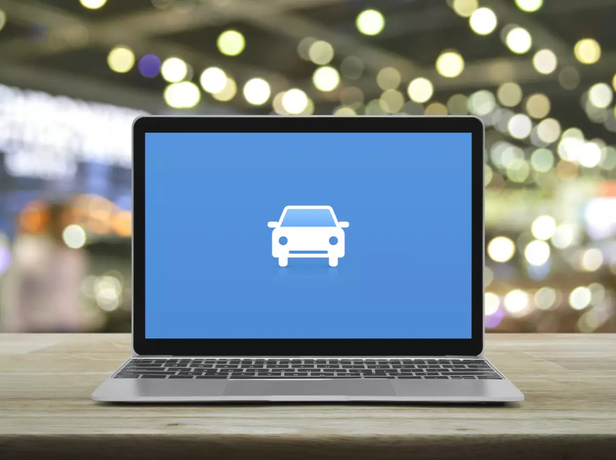 Compra auto en línea