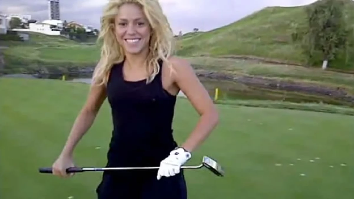 shakira