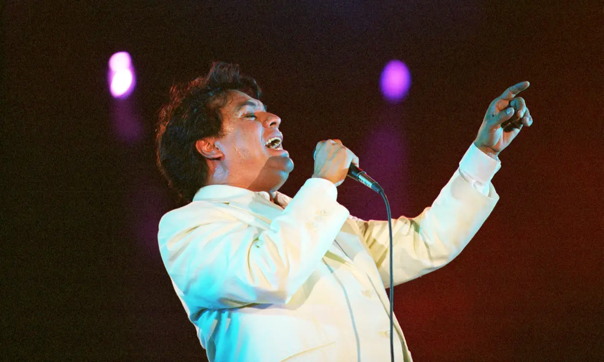 Juan Gabriel 
