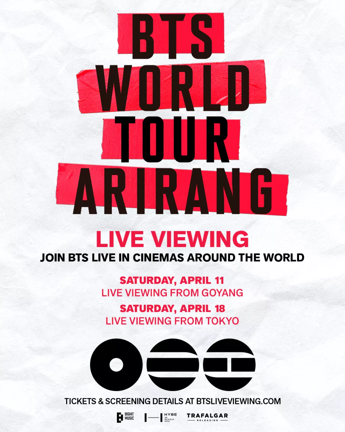 BTS en cines: Toda la información sobre los conciertos que se ...