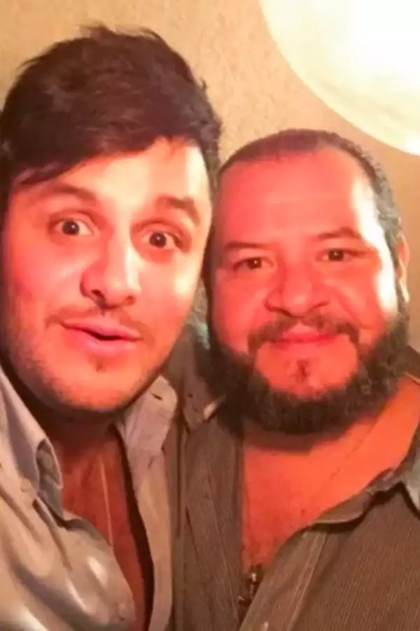 Paul Stanley y Paco Stanley Pedroza