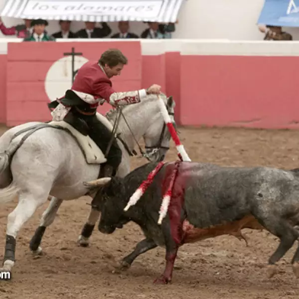 Pablo Hermoso de Mendoza