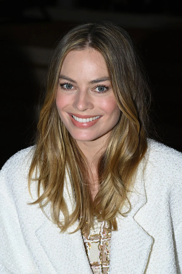 Margot Robbie stars in the movie Barbie