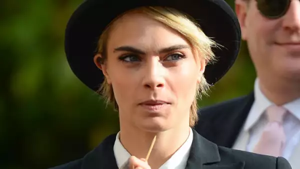 Cara Delevingne