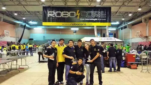 RoboCore Winter Challenge 2014