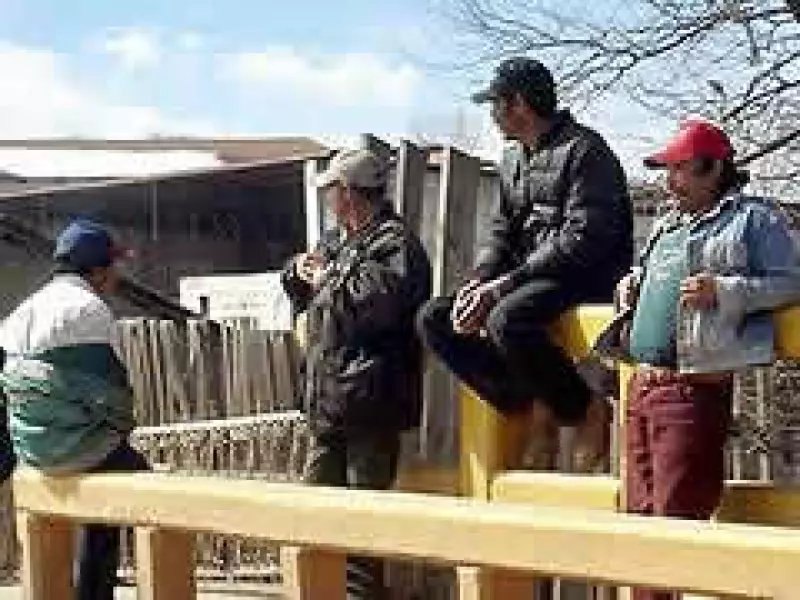 La crisis ha dejado sin empleo a miles de mexicanos. (Foto: Archivo)