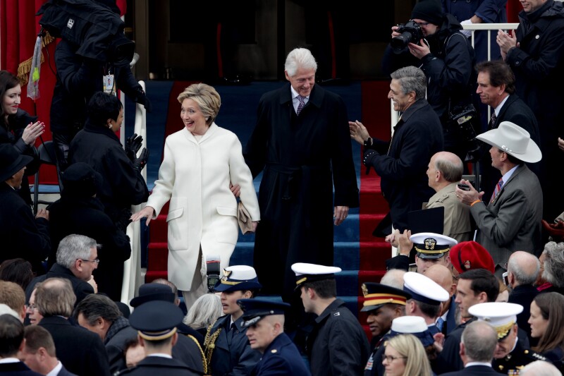 Hillary Clinton