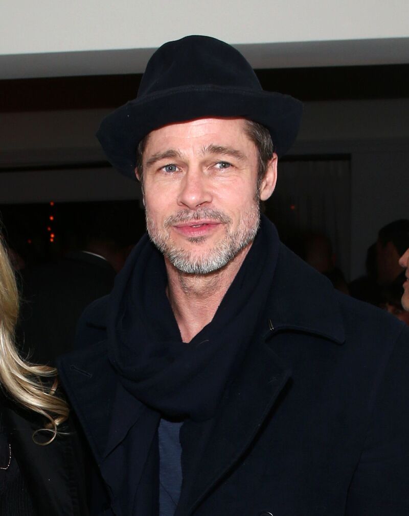 Brad Pitt