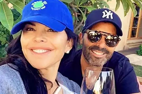 Lauren y Michael Sánchez