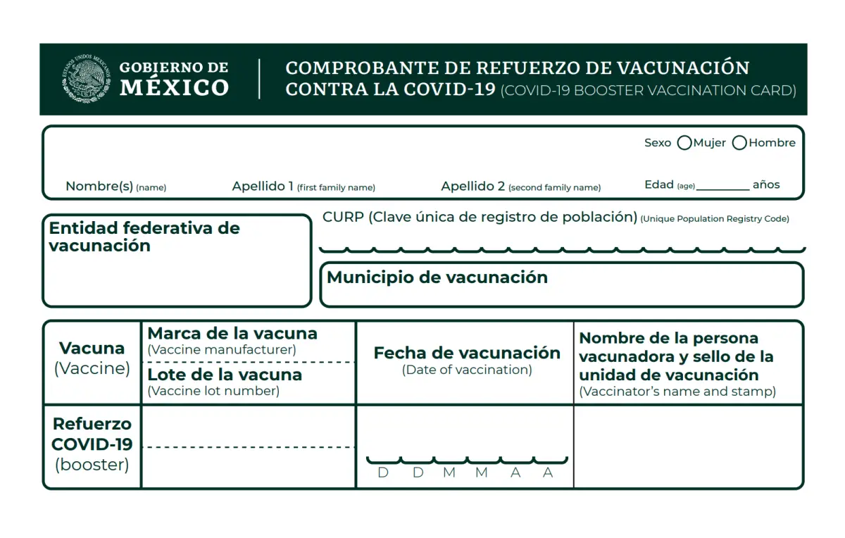 comprobante de vacunacion covid como sacar 