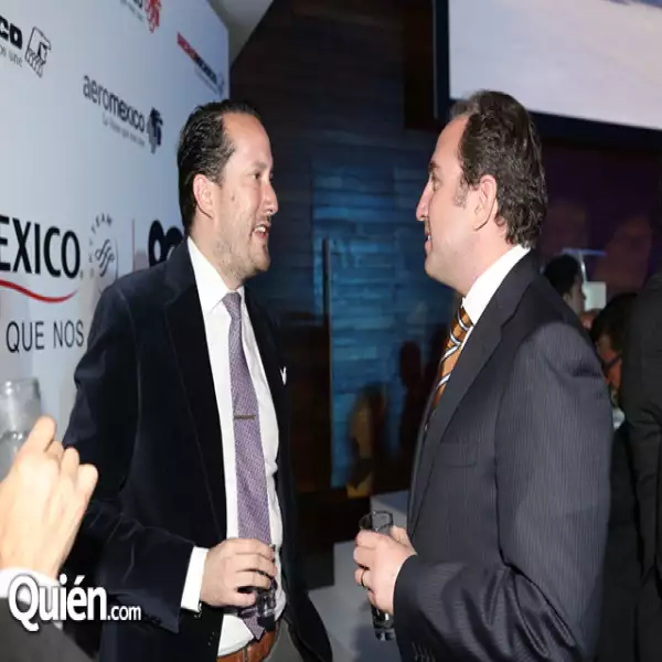 Jorge Sales,Luis Hadad