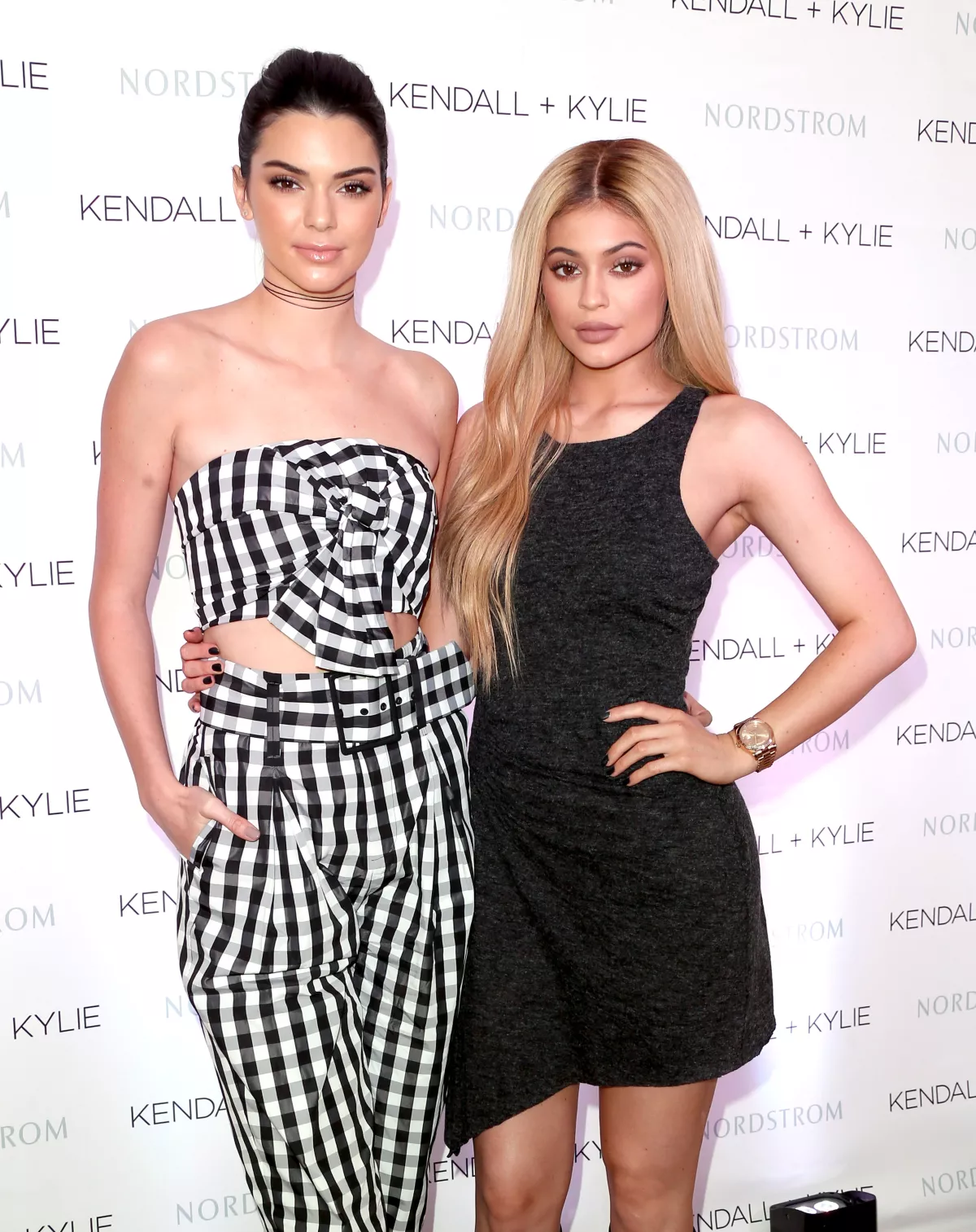 Kendall y Kylie, a pesar de la envidia, siempre han sido confidentes.