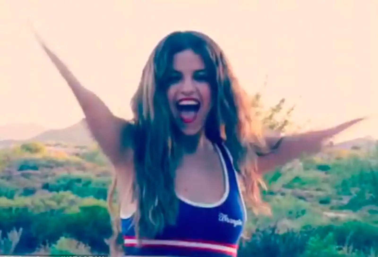 Selena Gomez no fue a la celebración de Taylor, sin embargo, ella supo hacer su propia fiesta en Arizona.