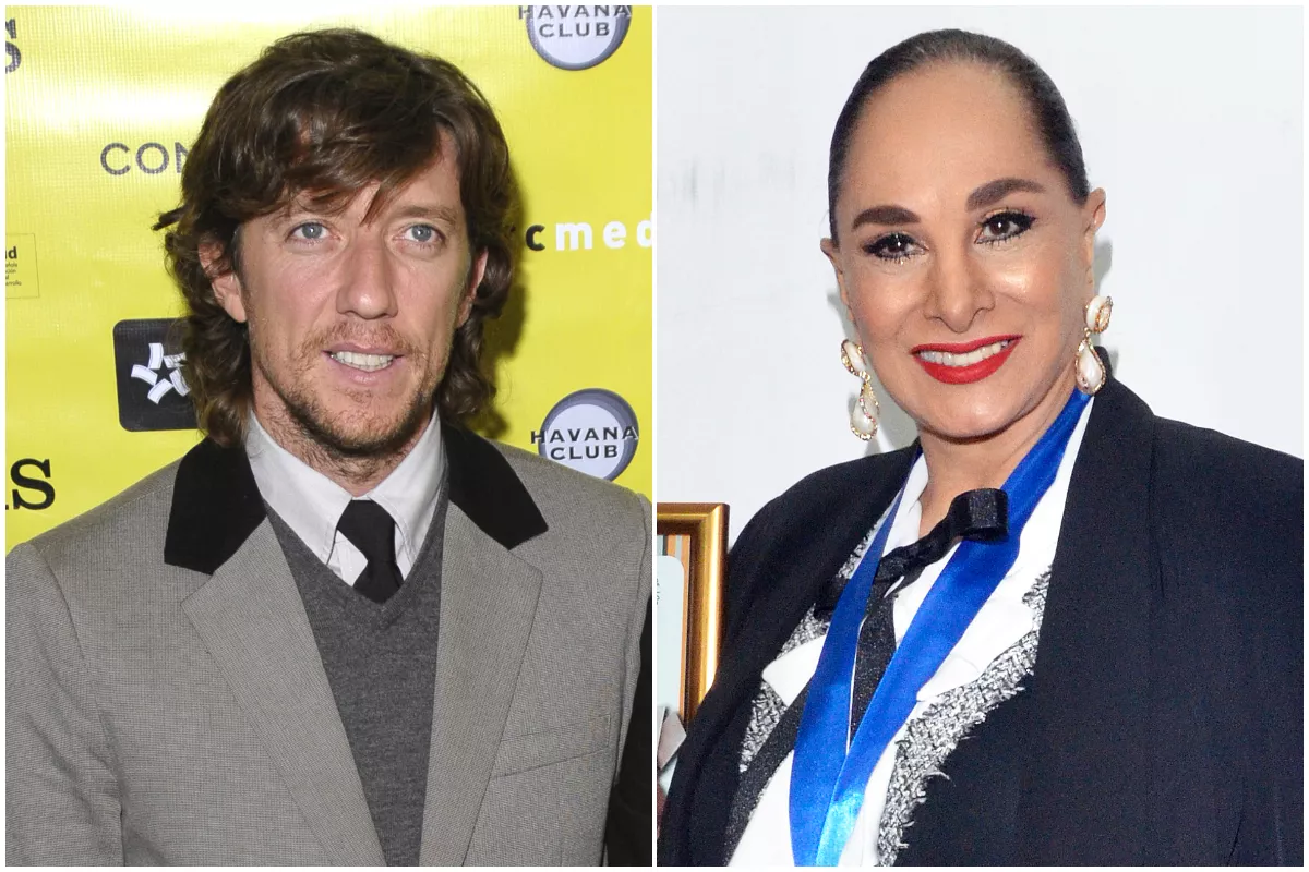 Nicolás Vallejo-Nágera y Susana Dosamantes