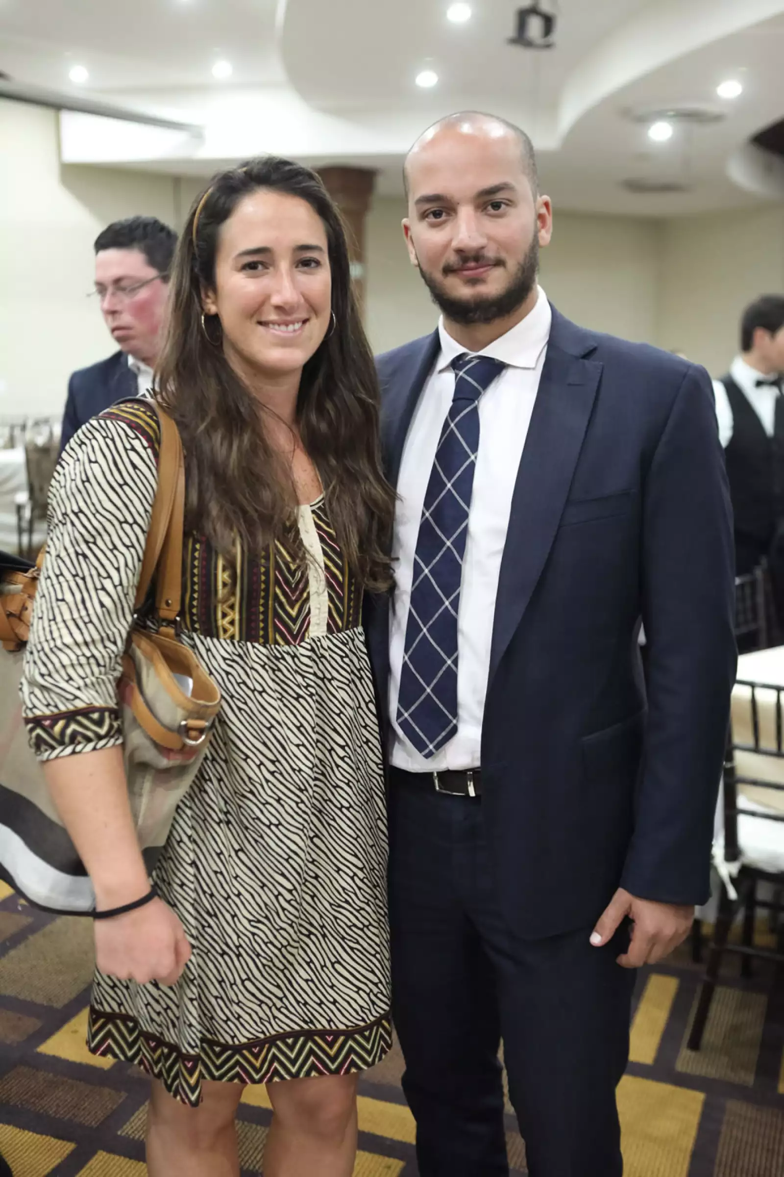 Comida en honor a José Antonio Chedraoui Tannous