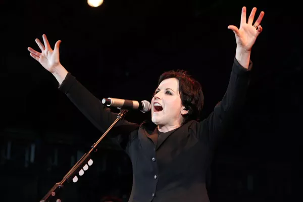 Dolores O'Riordan