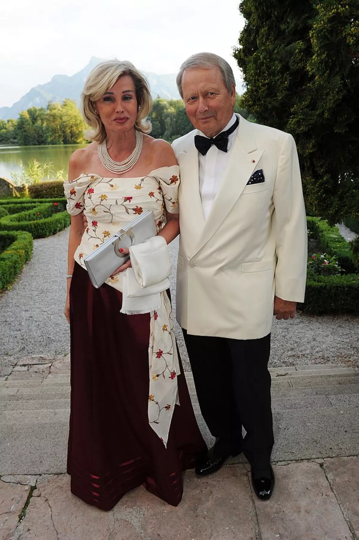 Salzburg Festival - Isa Gala Dinner