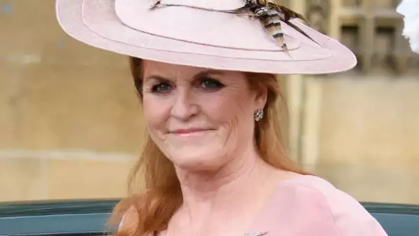 The Wedding of Lady Gabriella Windsor and Thomas Kingston, St George's Chapel, Windsor Castle, UK - 18 May 2019