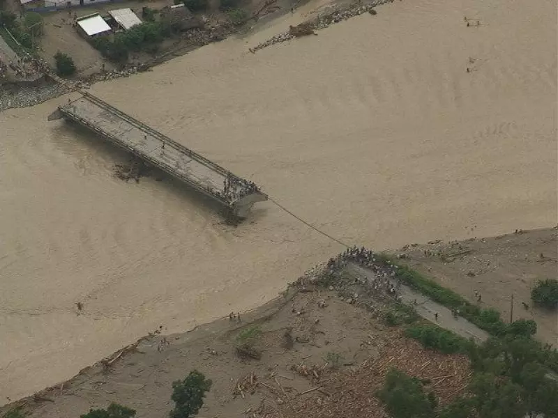 Hurac�n Stan Chiapas